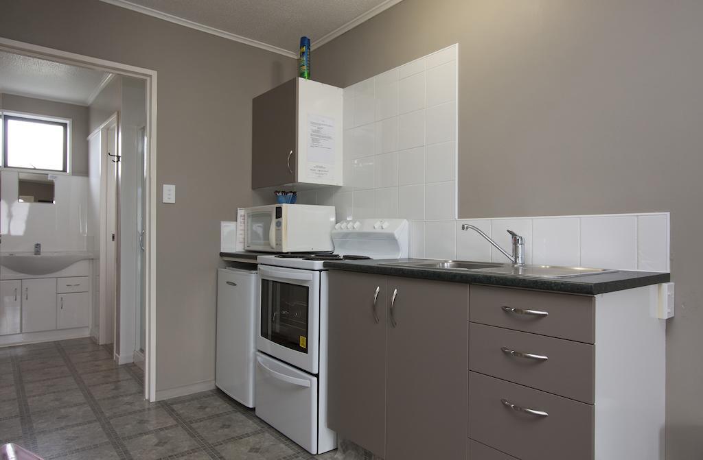 Coronation Park Motels Ashburton Exterior foto