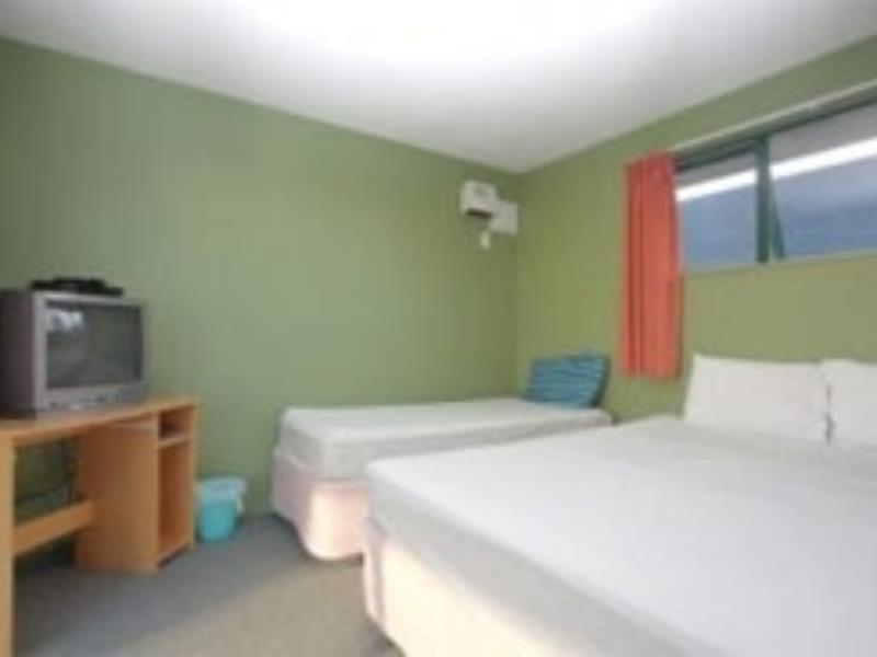 Coronation Park Motels Ashburton Exterior foto